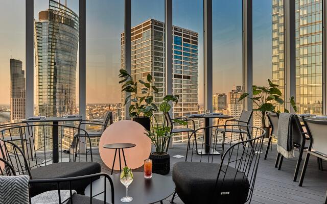 Crowne Plaza Warsaw - The HUB by IHG