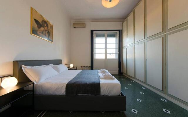 ALTIDO Splendid Apartment for 8 with Beautiful SeaView