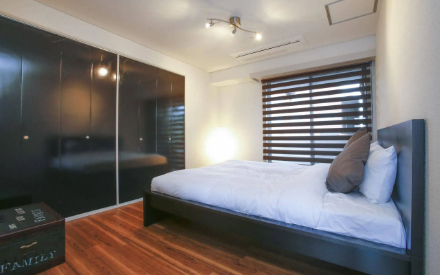 1/3rd Residence Serviced Apartments Yoyogi
