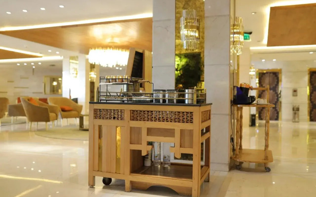 Romance Alexandria Hotel