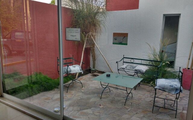 Hotel Ischigualasto