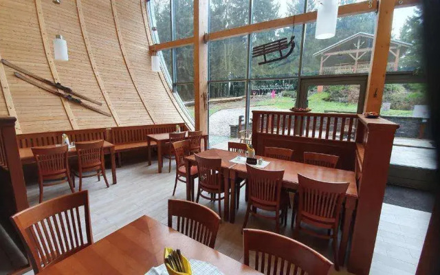 Hotel Obří Sud