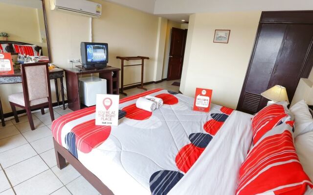 NIDA Rooms Sop Tui 274 Bazaar