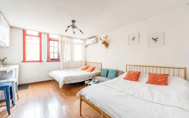 Shanghai Hills&XING 302 Homestay
