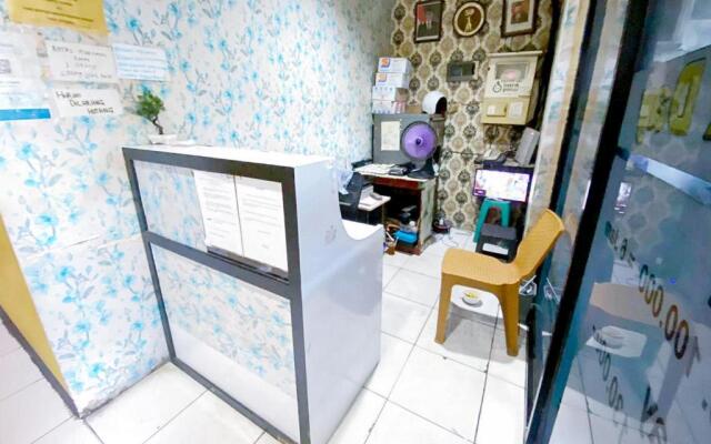 OYO 92580 4n Residence Near Hotel Santika Premiere Hayam Wuruk Jakarta