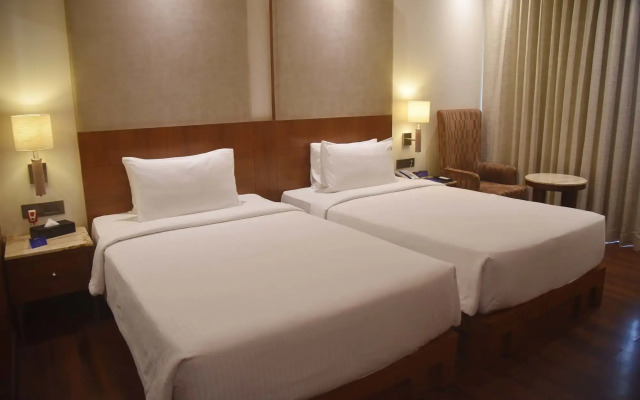 Radisson Blu Resort & Spa Alibaug