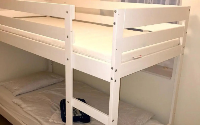 Ferienhaus am Park am Röhrensee