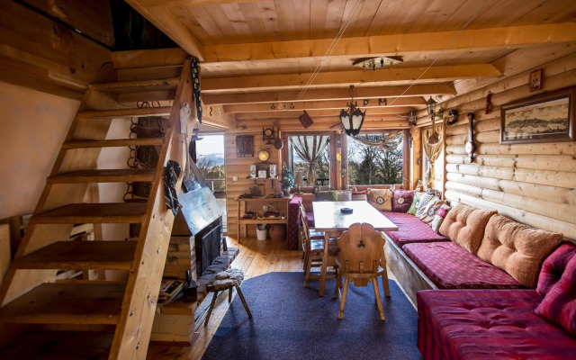 Chalet Baluma Maluba