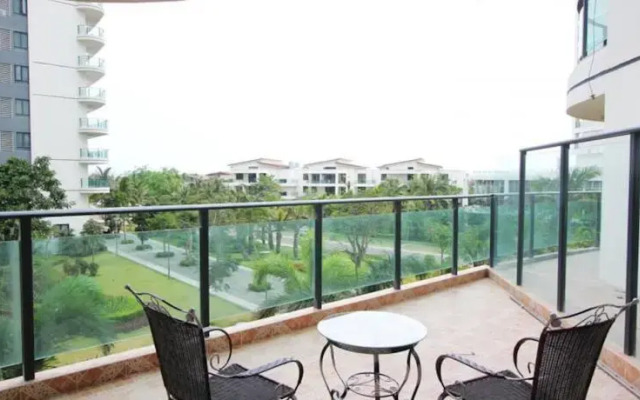 Sanya Yomovo Apartment Bi Hai Lan Tian Branch