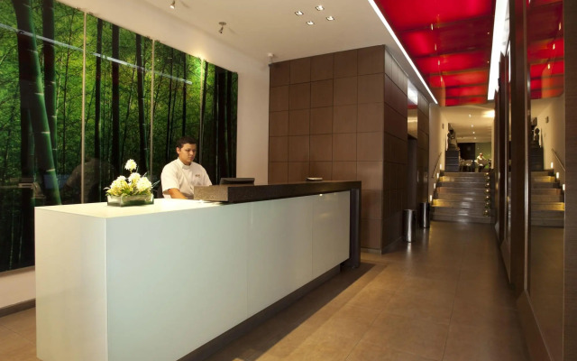 San Simón Hotel Pereira By Soratama