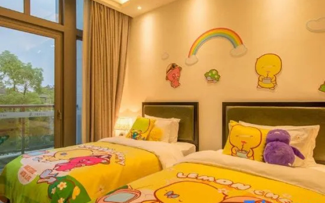The Spring Legend Resort