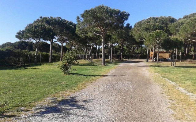 Area Di Sosta la Pineta Caravan Park