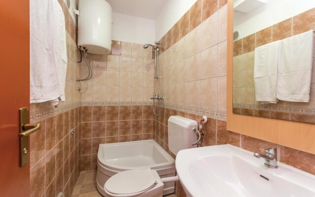 Awesome Home in Pakostane With 4 Bedrooms, Wifi and Outdoor Swimming Pool