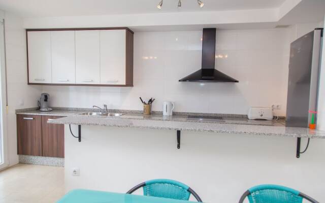 Townhouse Denia Port