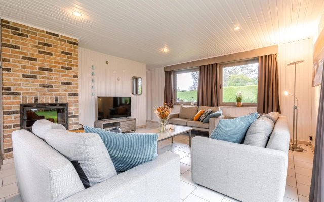 Family House de Strandjutter Westende 8 Persons