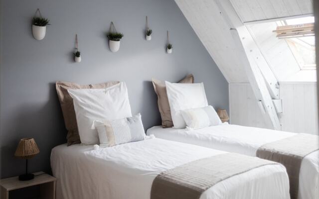 Le Moulin des Forges - Chambres d'Hôtes et Roulottes