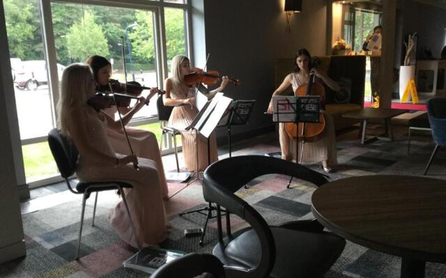 Novotel Manchester West