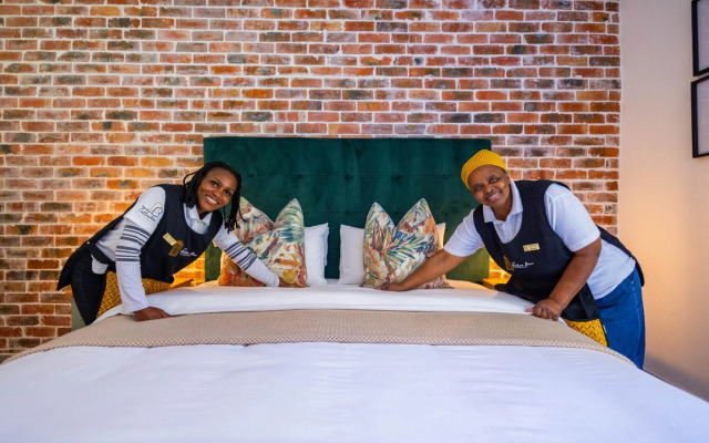 The Yellow Door Guesthouse