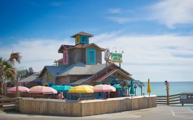 Aqua Palms Heated Pool Gulf Views New Luxury