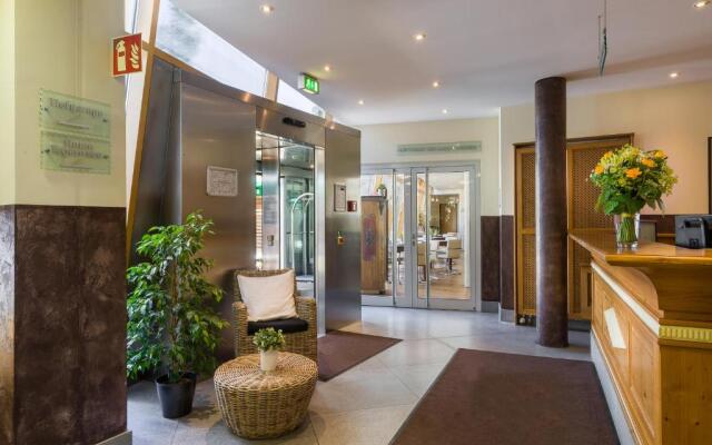 Garner Hotel Munich - Messe by IHG