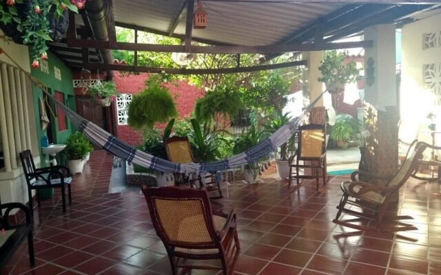 Casa Hostal Villa Maria