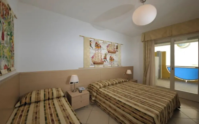 Spacious Seaview Apartment With a big Terrace