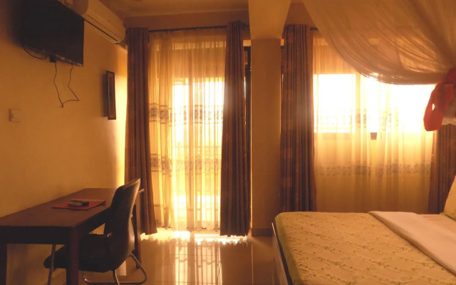 Kahondo Buffalo Hotel