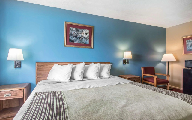 Rodeway Inn Jackson Northwest
