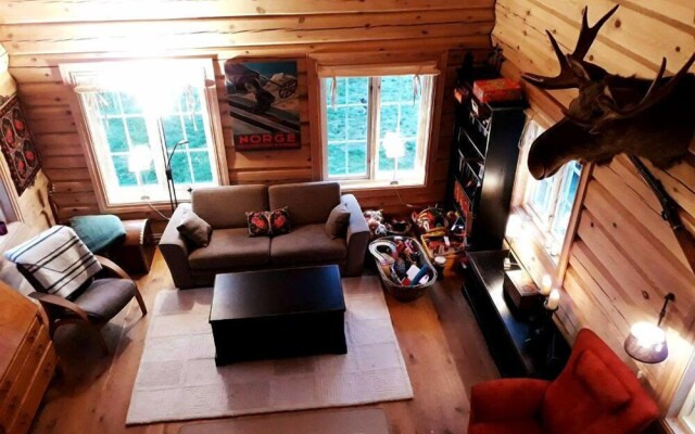 Blazerbu - Cabin for 8 persons - Hol