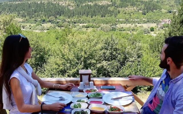 Mengen Cam Pinari Doga Evleri & Restaurant