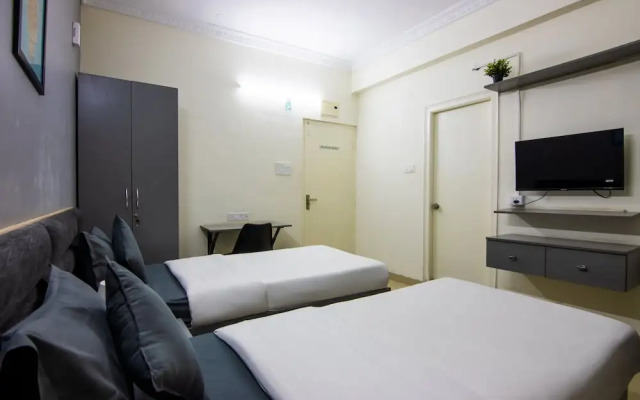 Housr 50 Luxury Rooms Near Cyber Tower