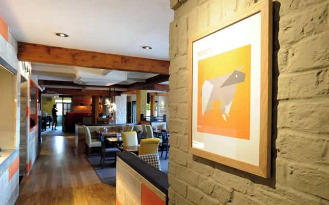 Premier Inn Southend Airport