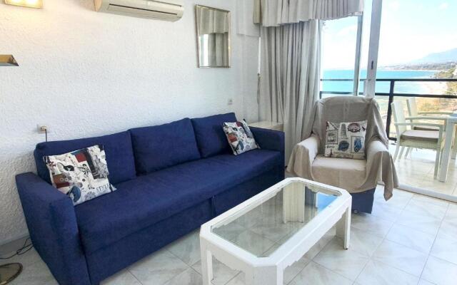 Skol 701. One Bedroom Duplex with Exceptional Sea Views.