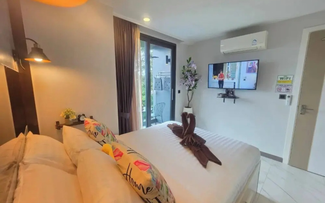 Room-a305 - 1 Bdr Condo With Sea View, A