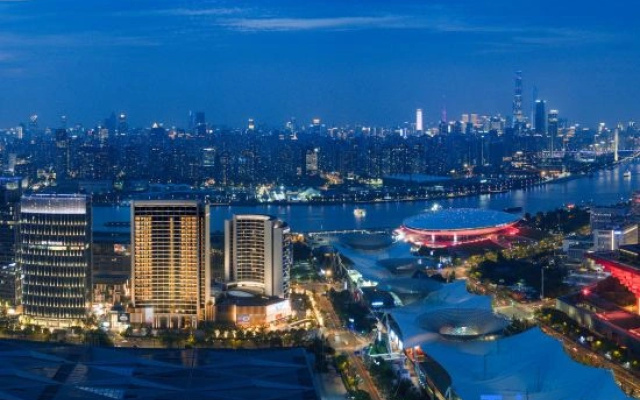 MUMIAN SHANGHAI EXPO, The Unbound Collection by Hyatt
