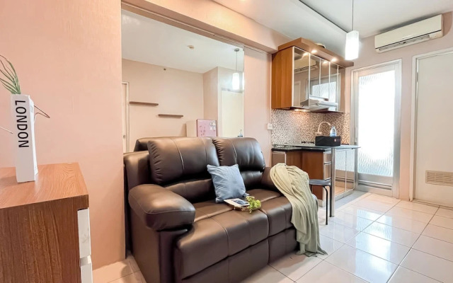 Simply 2Br Apartment At Green Bay Pluit