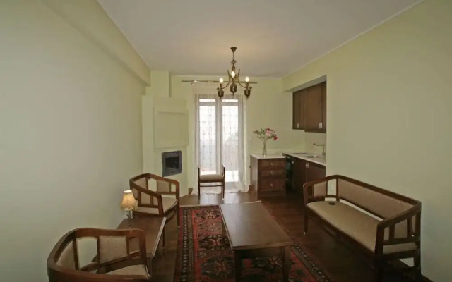 Taygetos' Balcony Hotel