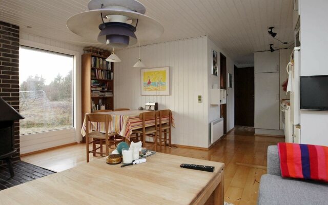 Exquisite Holiday Home in Jutland With Terrace