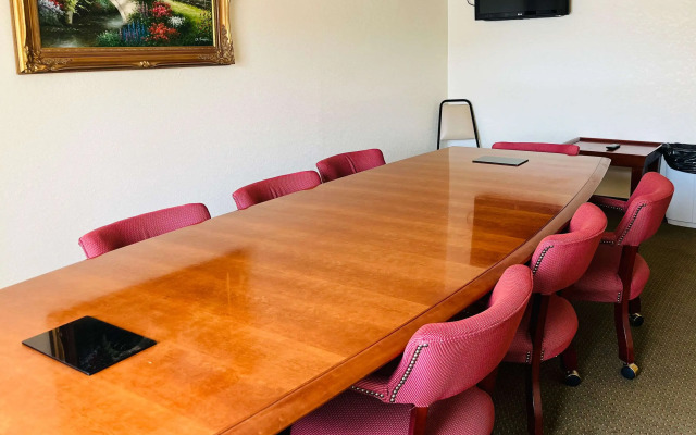 Quality Inn & Suites Prestonsburg next to Mountain Arts Center