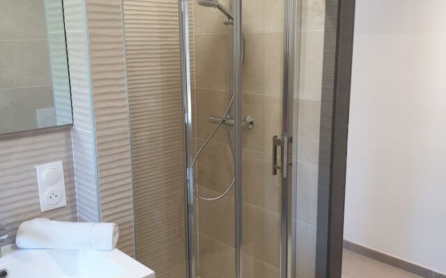 Appartement Duplex Jardin