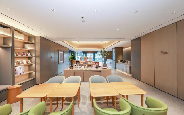 Ji Hotel Changsha Railway Station