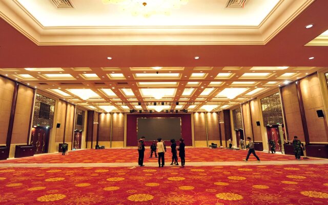 Grand New Century Hotel Canal Hangzhou
