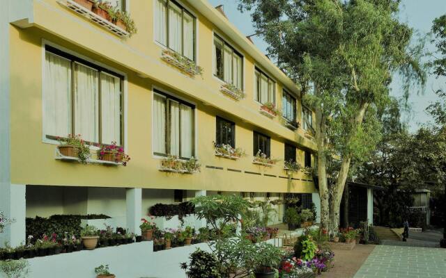 Club Mahindra Saj Mahabaleshwar