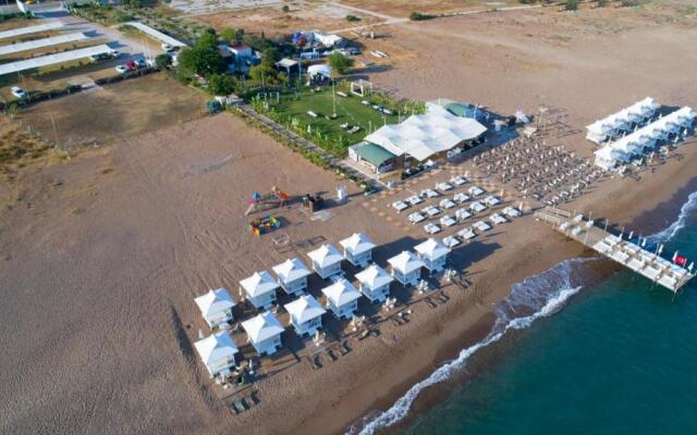 Lara Olympos Pansi̇yon