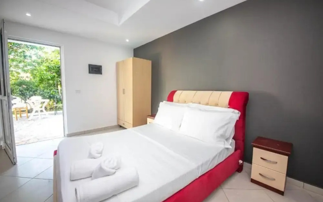 Hotel Noemi's Ksamil