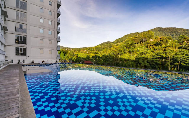 Le Eminence Puncak Hotel Convention & Resort