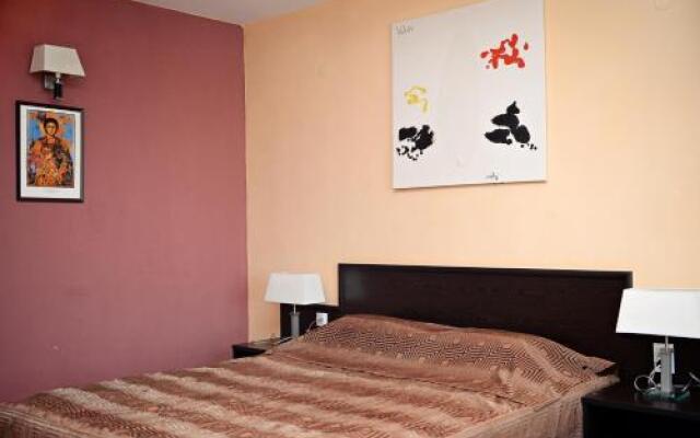 Family Art-Hotel Zora