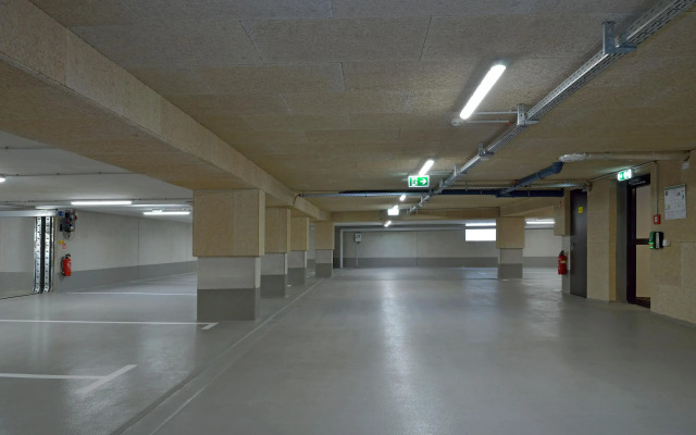 B&B HOTEL Stuttgart-Airport/Messe