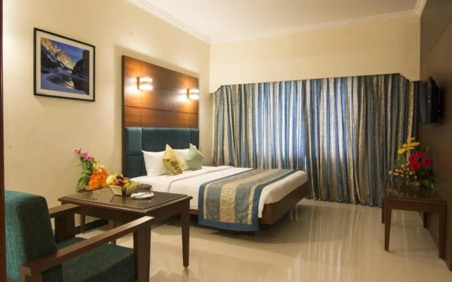 Shenbaga Hotel & Convention Center