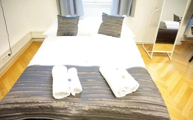 Urban City Apartment - Contactless Check-In